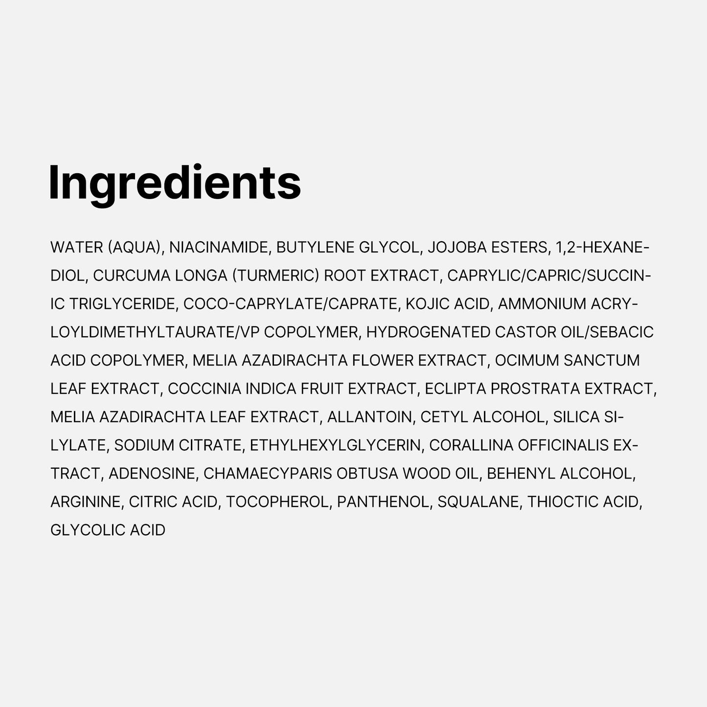 medicube Kojic Acid Turmeric Clarifying & Balancing Capsule Serum for Troubled Skin | Soothing & Brightening Facial Serum | Niacinamide & Glow.